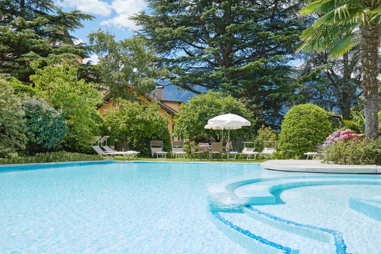 Hotel Sonnenhof Merano Exterior foto