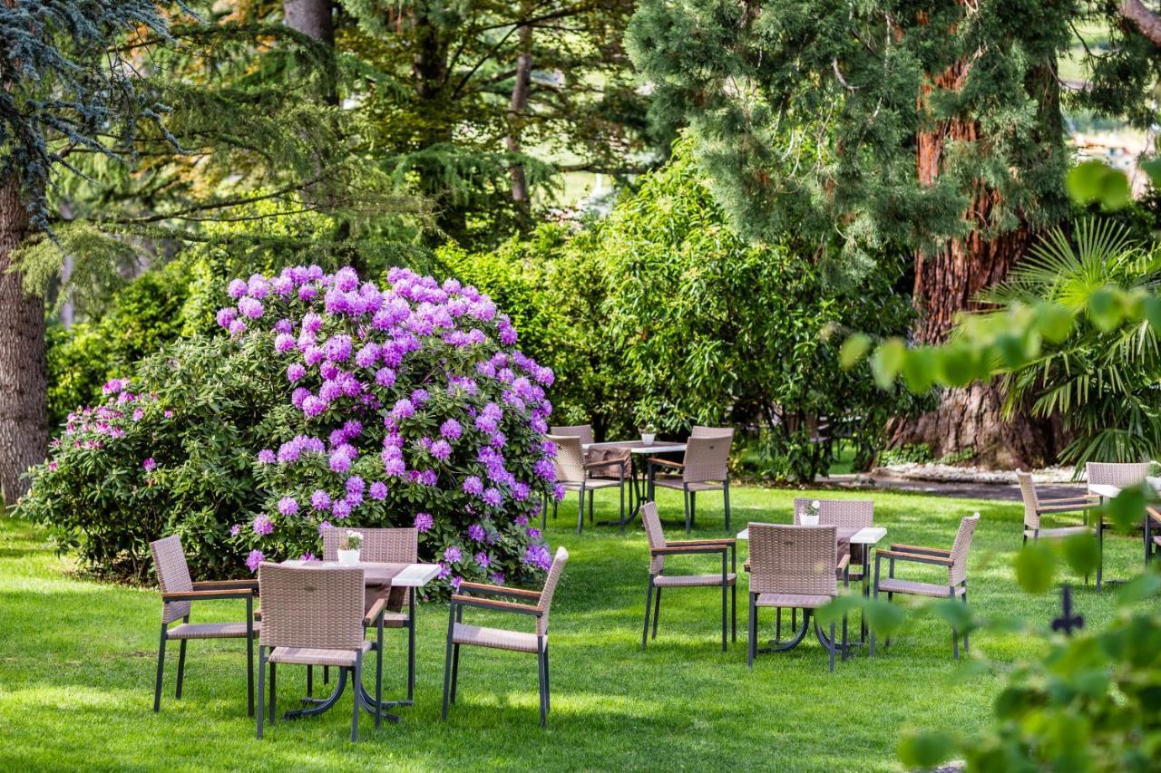 Hotel Sonnenhof Merano Exterior foto