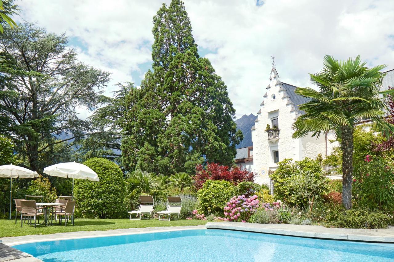 Hotel Sonnenhof Merano Exterior foto