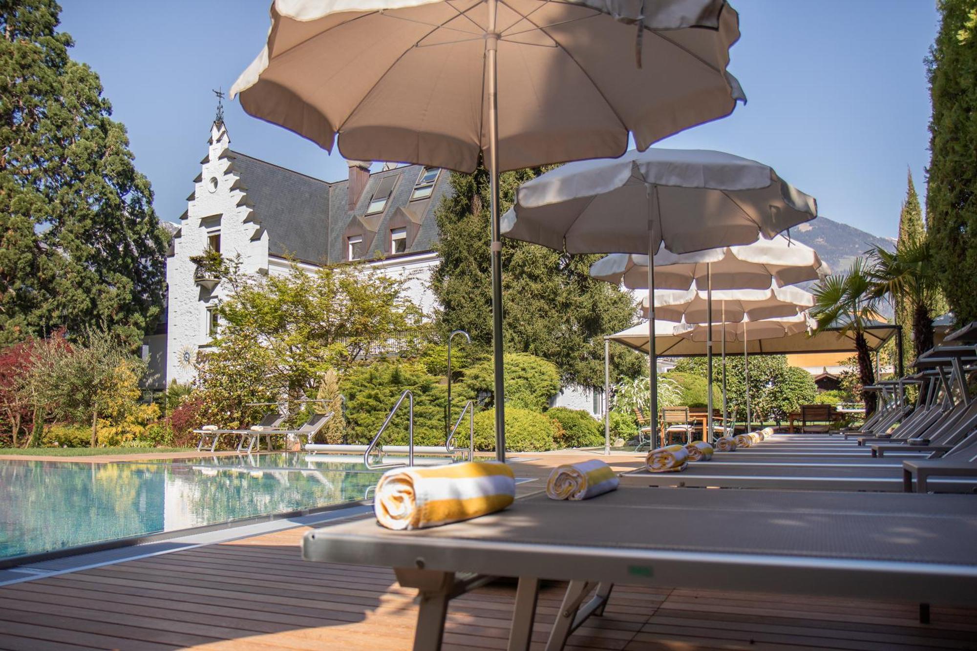 Hotel Sonnenhof Merano Exterior foto