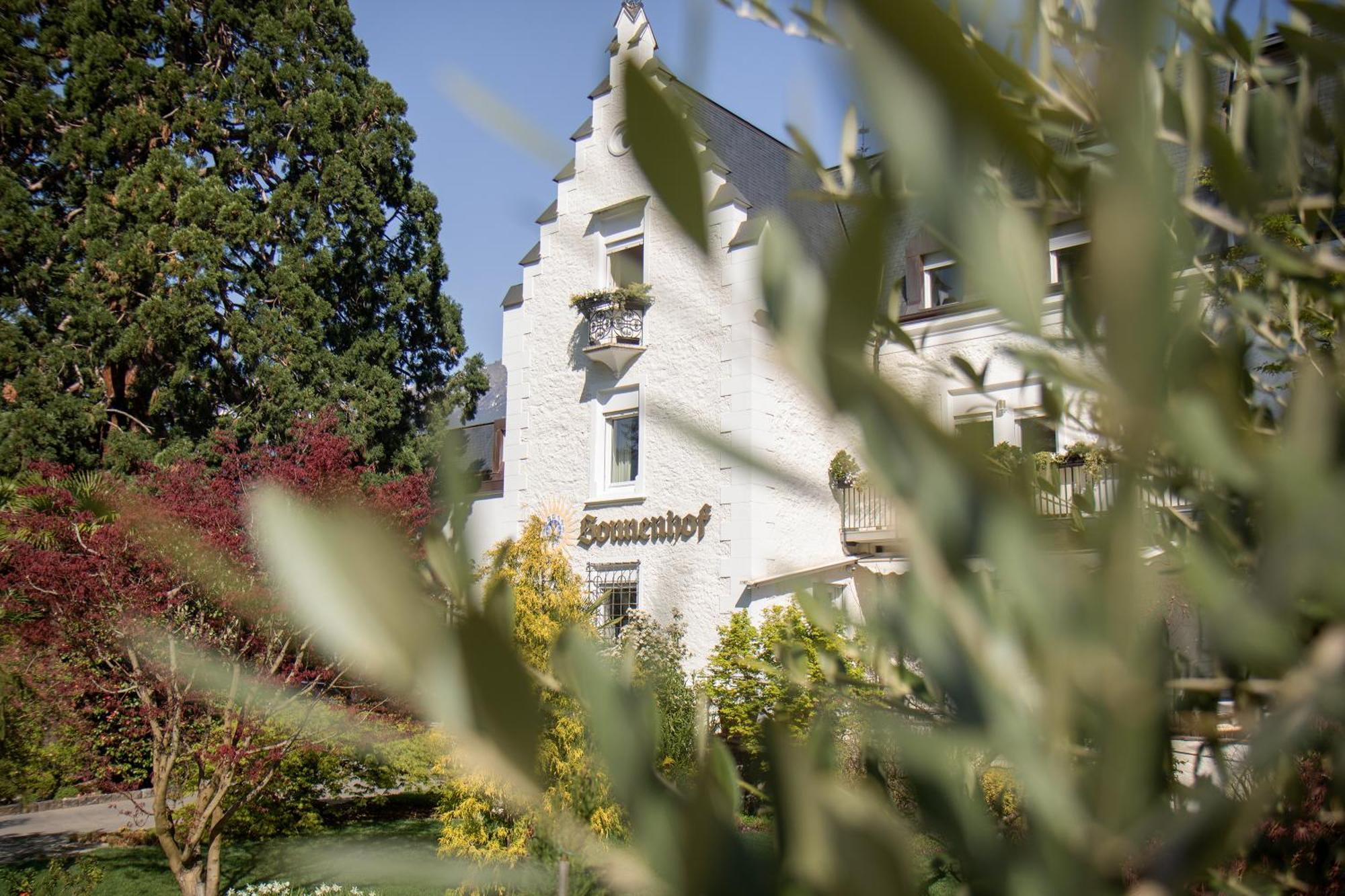 Hotel Sonnenhof Merano Exterior foto