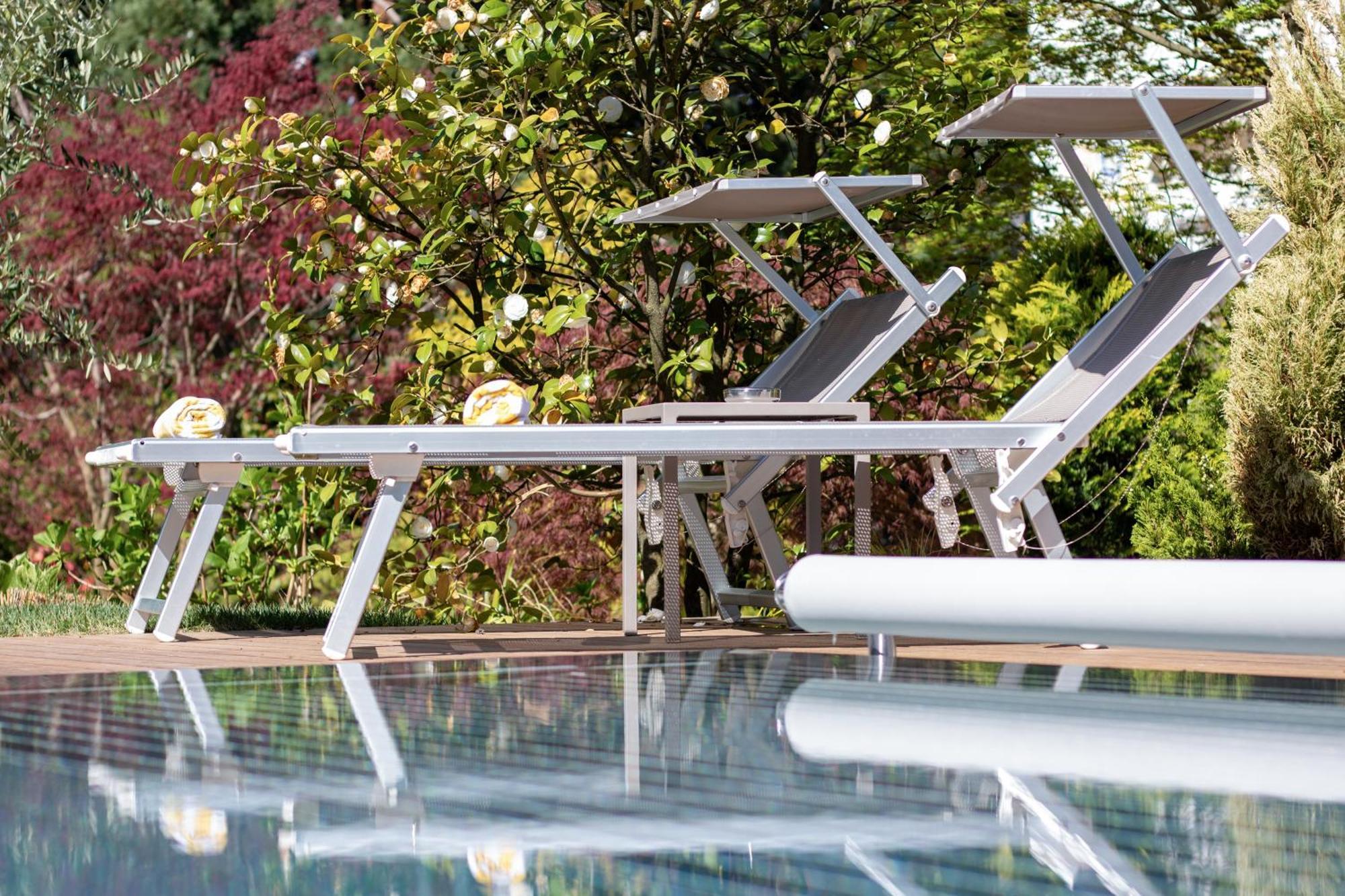 Hotel Sonnenhof Merano Exterior foto