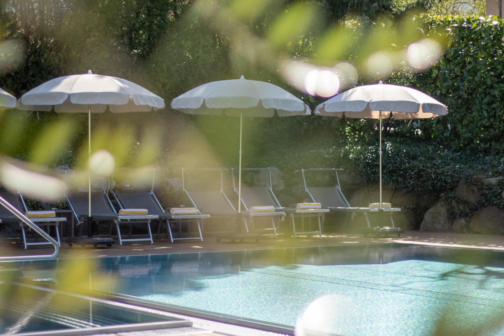 Hotel Sonnenhof Merano Exterior foto
