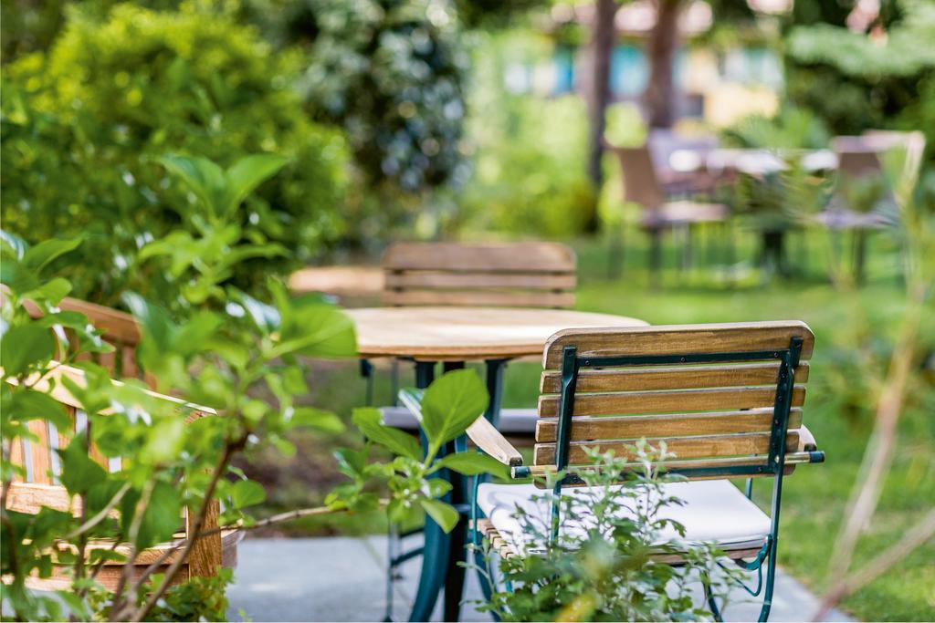 Hotel Sonnenhof Merano Exterior foto