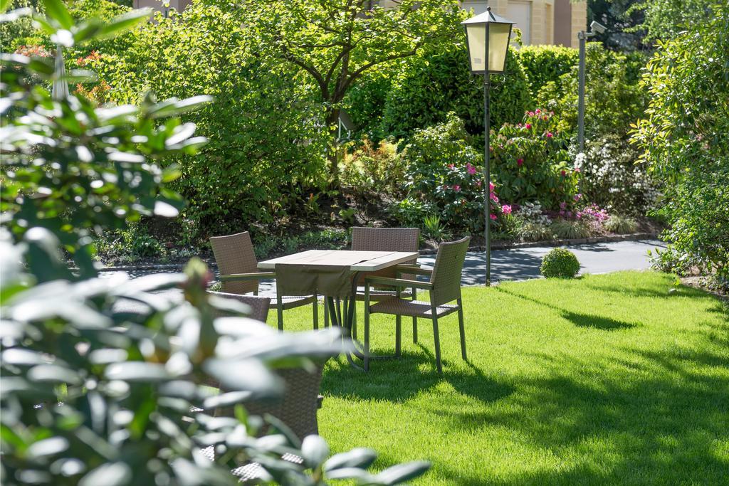 Hotel Sonnenhof Merano Exterior foto