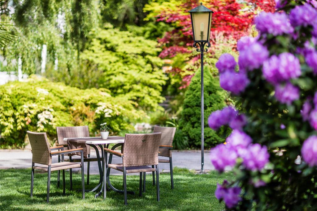 Hotel Sonnenhof Merano Exterior foto