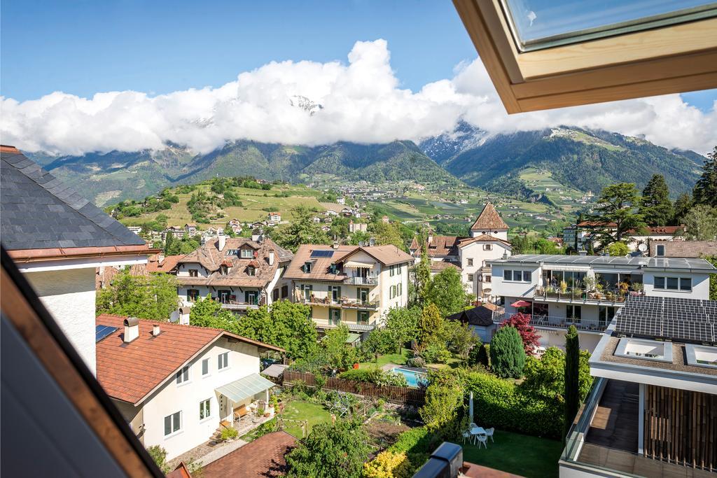 Hotel Sonnenhof Merano Exterior foto