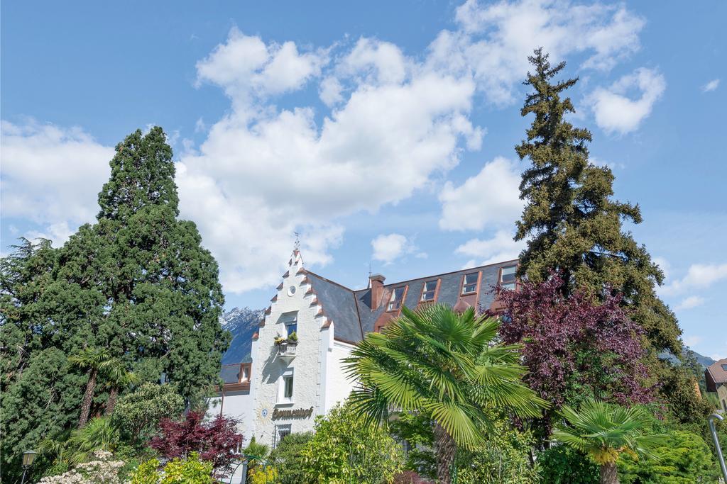 Hotel Sonnenhof Merano Exterior foto